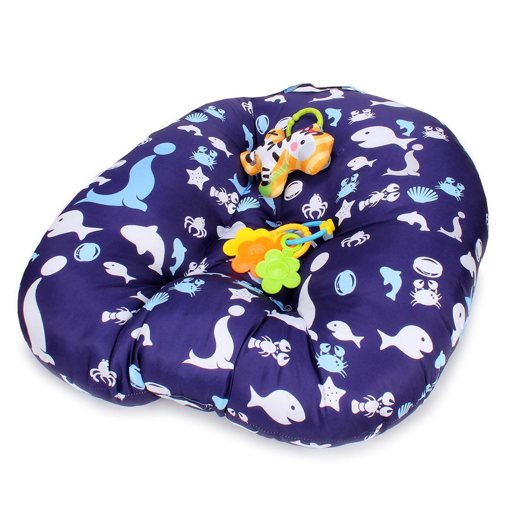 Развивающий коврик для малышей, коробка 028-16