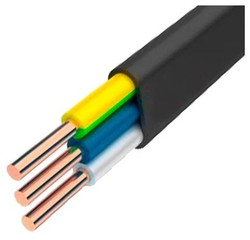 Кабель ВВГ-Пнг(А)-LSLTx 3х1.5 Рускабельсбыт ГОСТ 100м