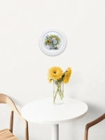 Картина на стену интерьерная на холсте 27 см