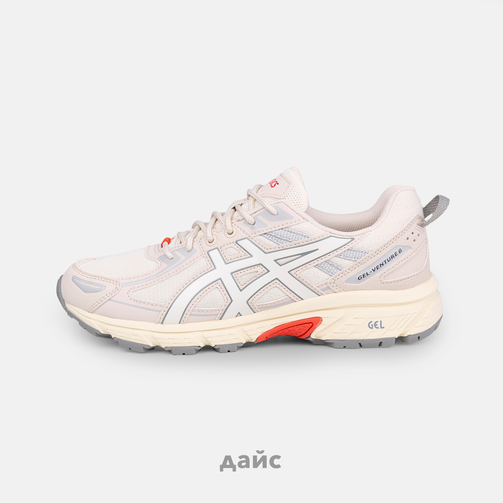 Кроссовки Asics Gel-Venture 6 "Cream"
