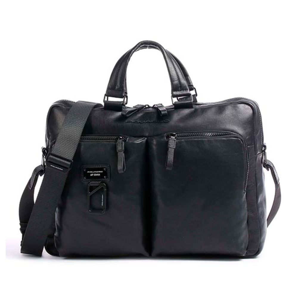 Сумка Piquadro Harper из натуральной кожи (CA4027AP/N) 4