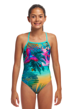 Купальник FUNKITA Girl's The Beach