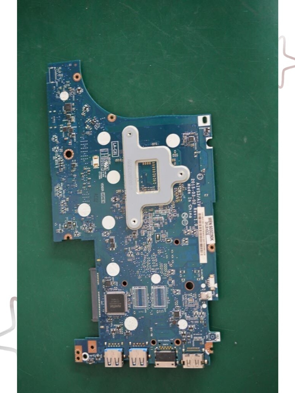 Материнская плата для ноутбука Lenovo E31-70 NM-A681 NOK Intel Core i5 5200U UMA APS (5B20J36121), оригинал