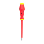 Отвертка Professional SL4x0.8 мм VDE 1000В EKF