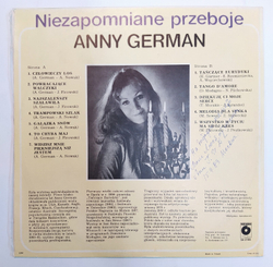 Anna German Niezapomniane Przeboje Anny German Анна Герман