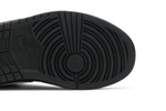 Кроссовки Nike Dunk Lux Chukka Riccardo Tisci Black
