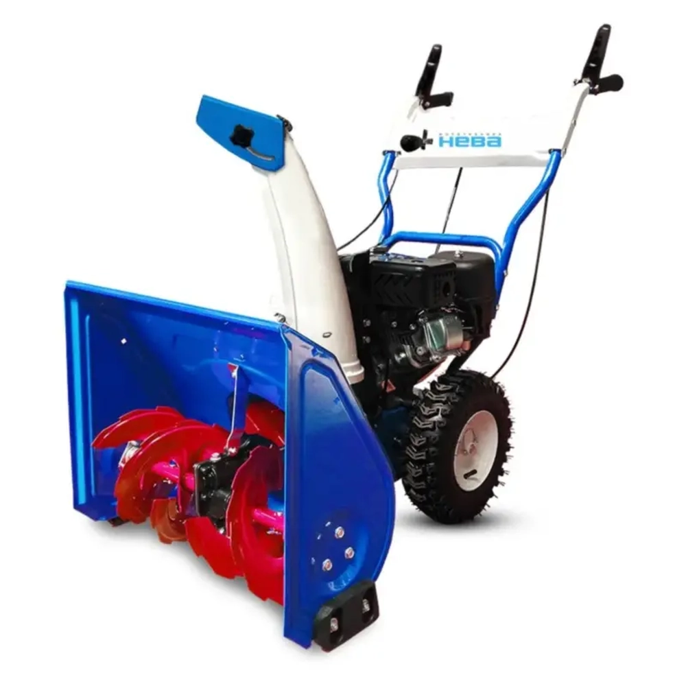 Нева KCM24-F бензиновый снегоуборщик 6.5 л.с. ковш 56 см, выброс 11 м, 4 вперед/1 назад 4650002231283