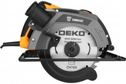 Дисковая (циркулярная) пила Deko DKCS1500-160 (063-4190)
