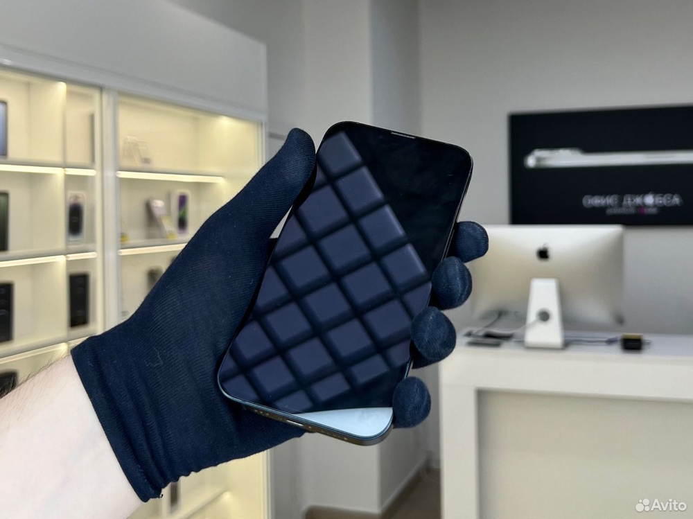 iPhone 13, 256 ГБ б/у