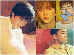 Альбом Nu'est W - Wake,N Album RANDOM Version