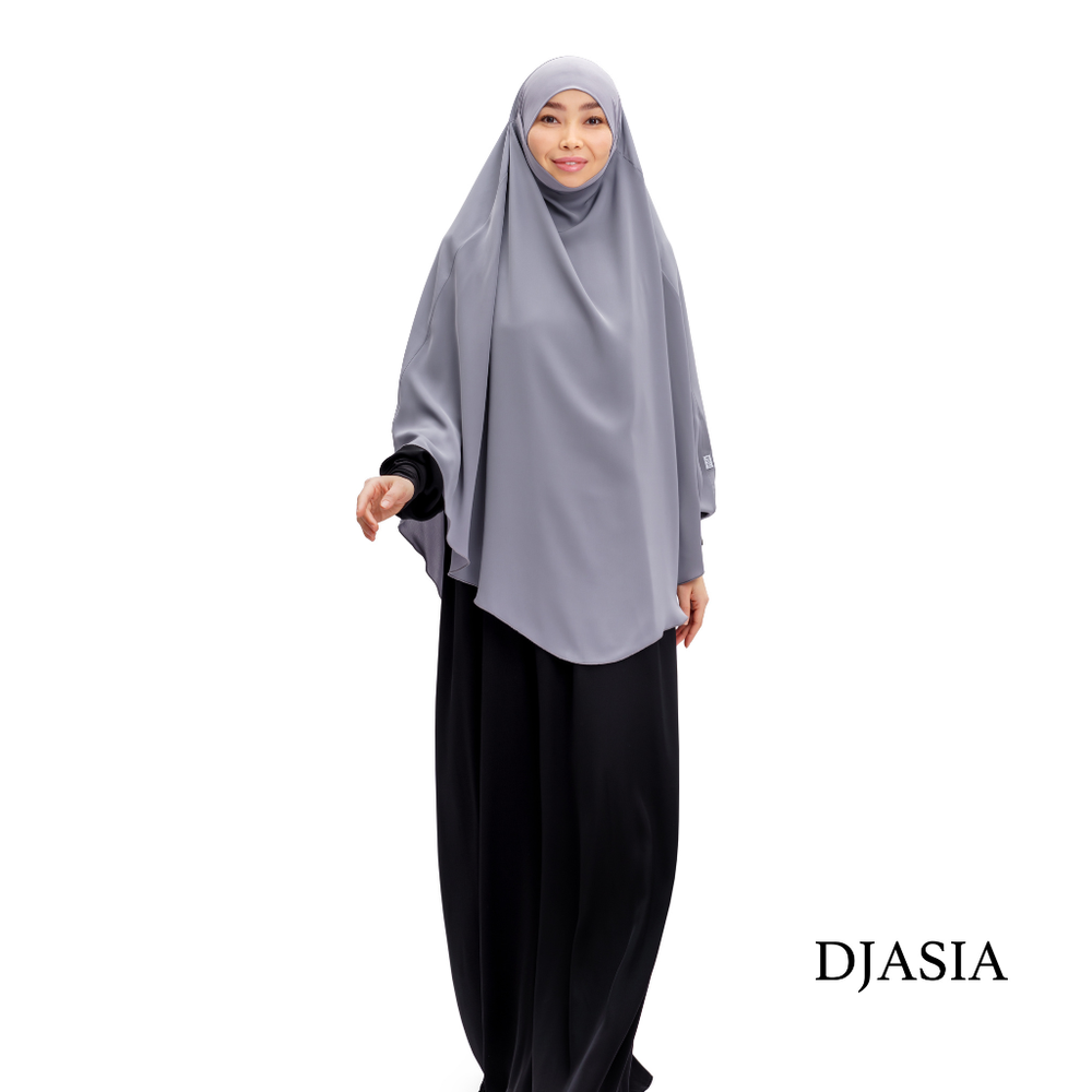 KHIMAR XXL/OVAL FROM DUBAI SILK