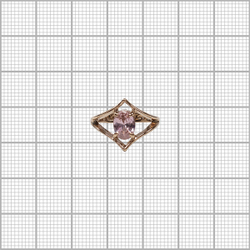 "Вальторе" кольцо  из коллекции "Элеганс" от Jenavi