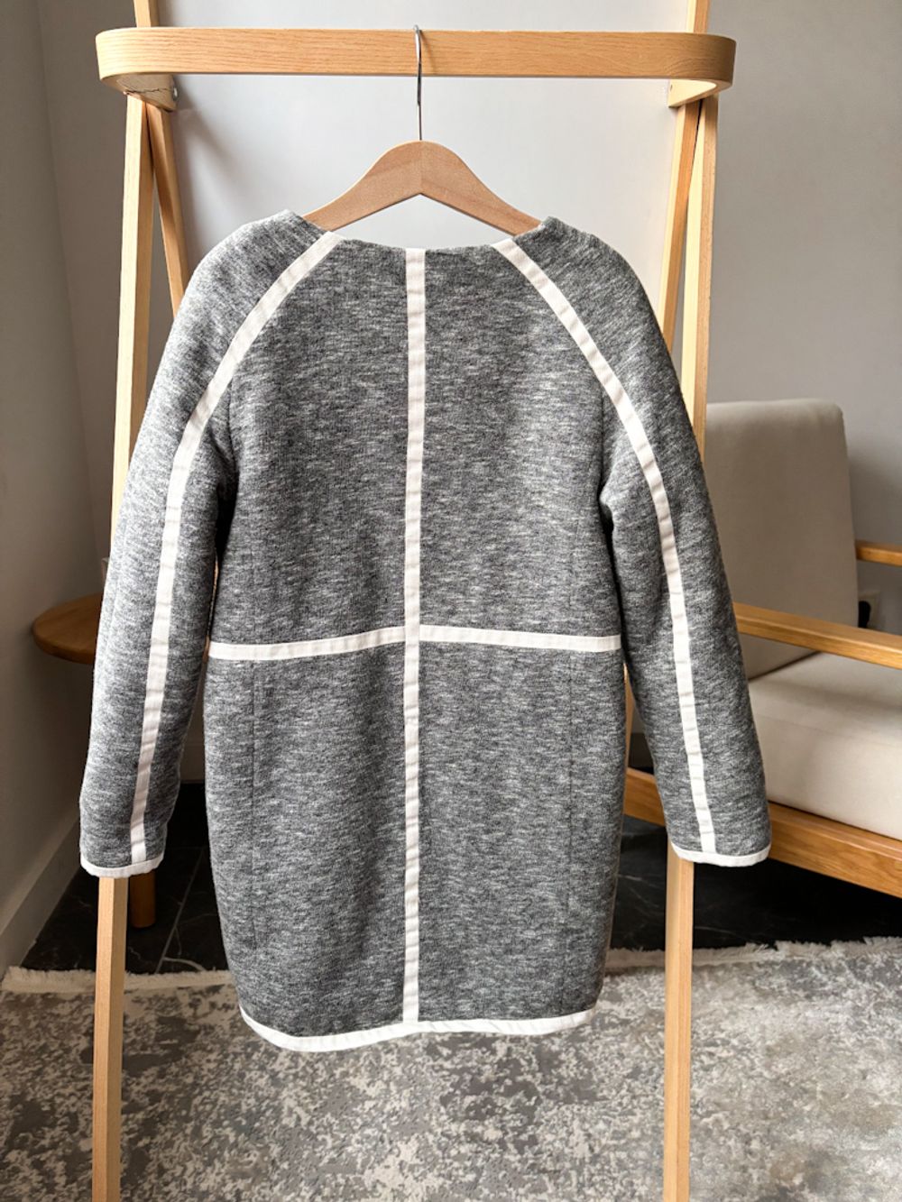 Утепленное пальто Chloe, 128