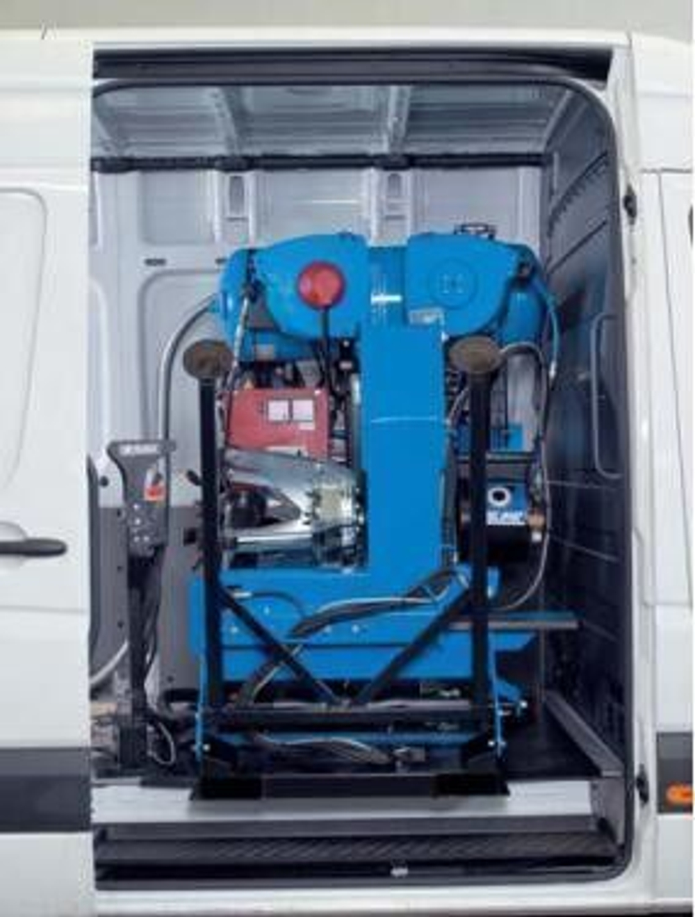 Мобильный шиномонтажный станок до 27 дюймов Для колёс грузовых автомобилей и автобусов S561Giuliano