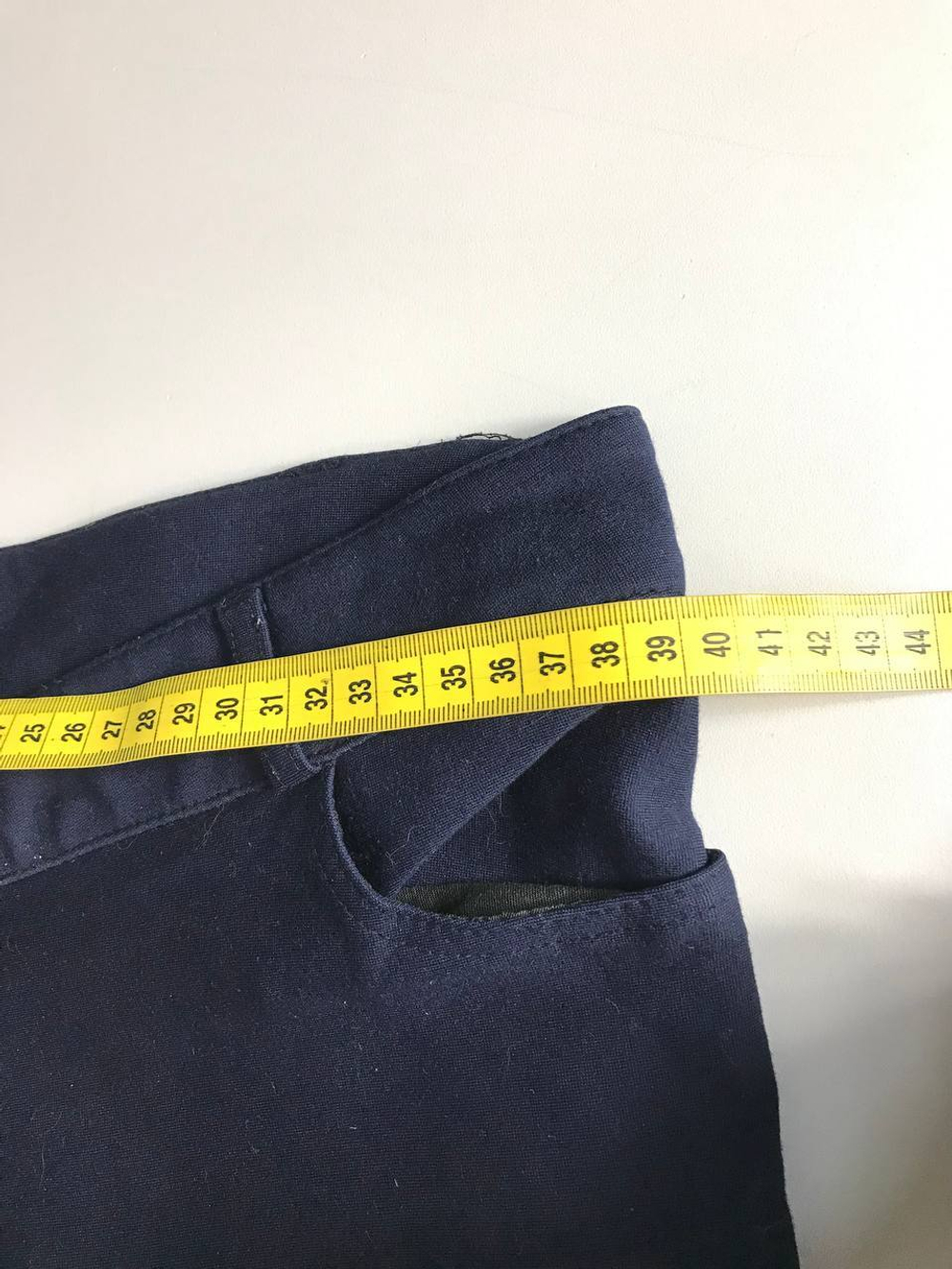 Брюки Ahsen классические, визуально 44 размер