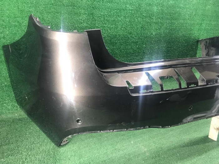 Бампер задний Mercedes GLS X166 (2015-2019) AMG