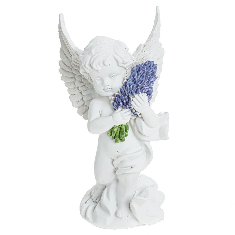 GAEM Фигурка декоративная "Ангел", L8,5 W6 H16 см, 2в.