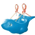 Качели навесные Lerado "Китенок"