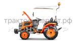 Трактор Kubota | Кентавр KA Т-344 9+3 (Perkins) STD agri 6,00-12 / 8,30-20 (с ПСМ)