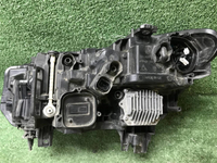 Битая Фара правая BMW 6er G32 (2020-2023) Laser
