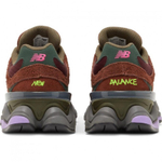 New Balance 9060 Burgundy Pink