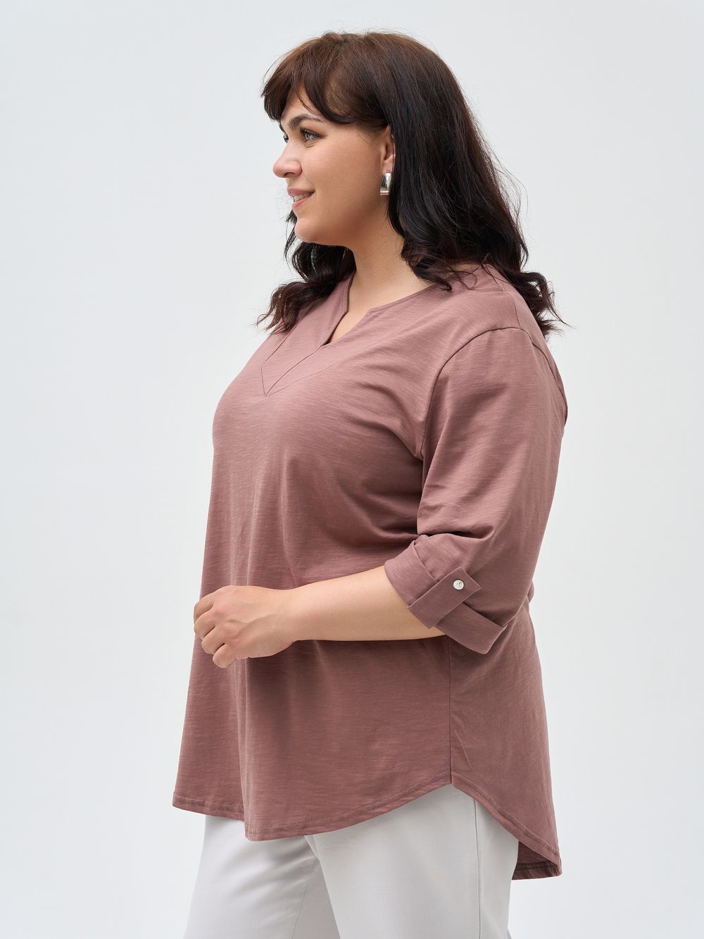 С-351-1 Туника из хлопка