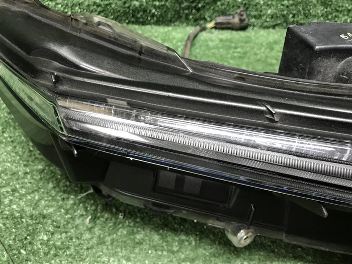 ДХО правый Lexus NX (2014-2017) LED Статичный