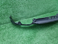 Юбка переднего бампера Geely Coolray (2023-н.в.)