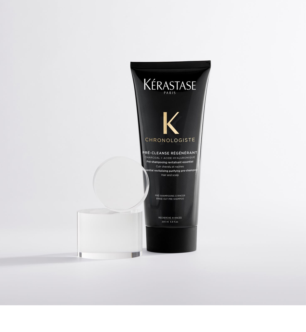 Kerastase Chronologiste Pre-Cleanse Regenerant - прелюдия к питанию /   200  ml  / GTIN 3474636873999