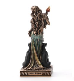 Veronese WS-1427 Статуэтка «Геката - богиня волшебства и всего таинственного»
