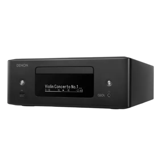 Denon RCD-N12DAB Black