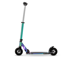 Самокат Micro Speed+ неохром