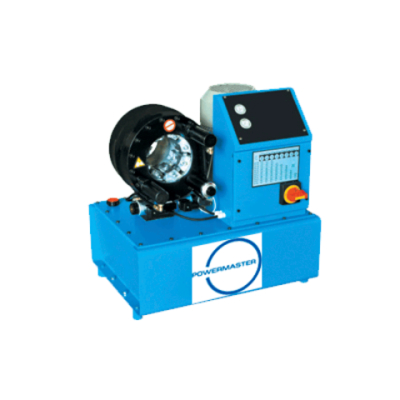 Пресс PM-P20EL (в комплекте с 9 кулачками и педалью)