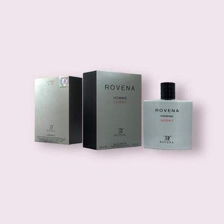 Парфюмерная вода ROVENA "Homme Sport",100 ml