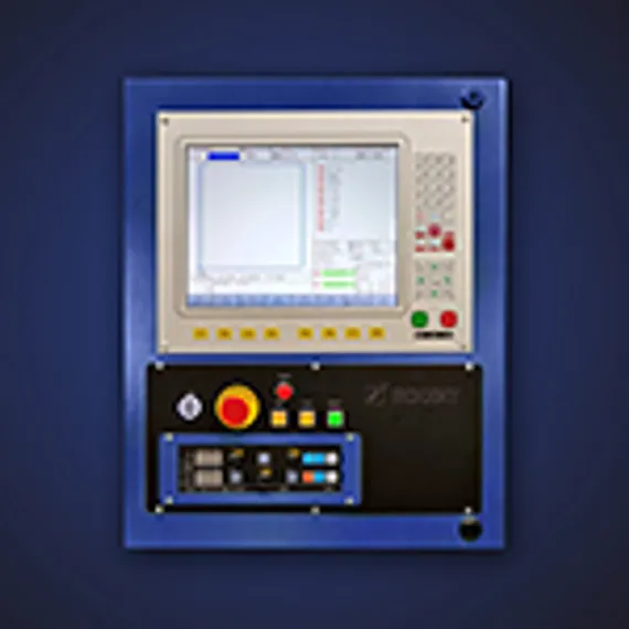 Портальный станок термической резки Eckert RUBY ECO