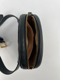 Сумка Gucci GG Marmont Belt Bag Matelasse Leather