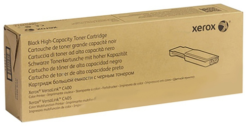 Картриджи Xerox 106R03520 черный