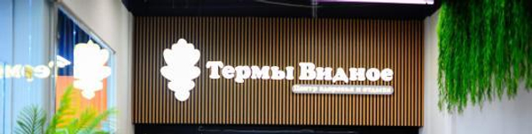 Термы Видное
