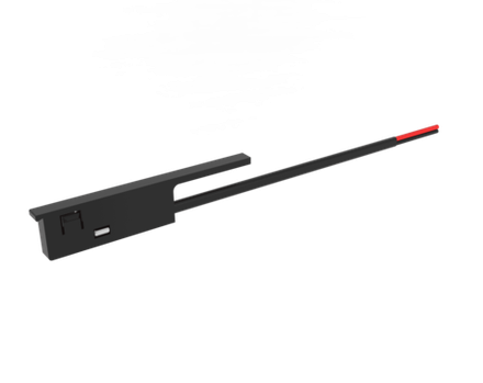 Питание для магнитного шинопровода Crystal Lux CLT 0.206 02 L2000 BL