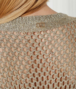 Платье Liu Jo Beachwear - золотой(VA5166 MA70D)