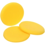 Губка для автомобиля поролоновая, аппликатор, 12*2 см, 3 шт, AVC-65Y