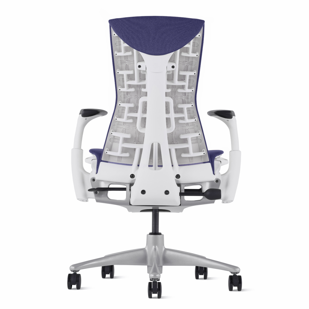 Кресло Herman Miller Embody Acai Berry (Medley)