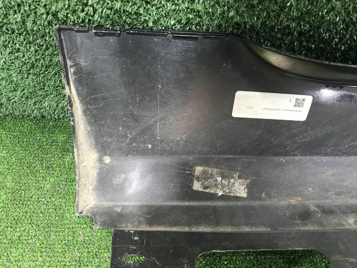 Накладка порога левая BMW 7er G12 (2015-2019)