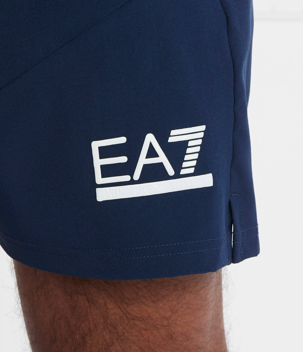 Шорты EA7 - темно-синий(3DPS08 PNBXZ)