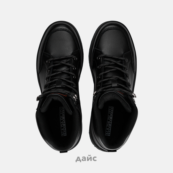 Ботинки Napapijri Herb артикул:NP0A4ILN0411 - купить в магазине Дайс