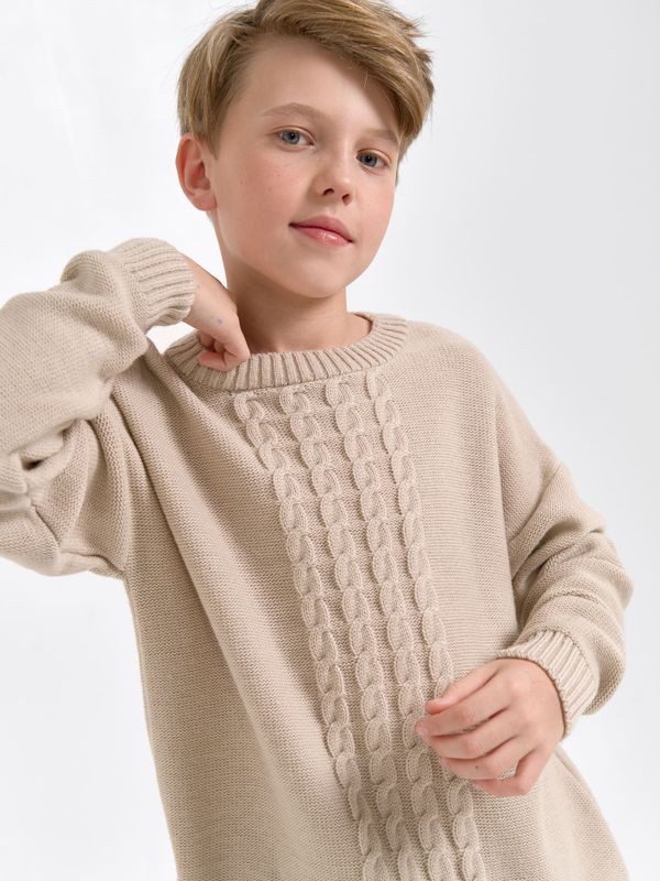 Джемпер вязанный 