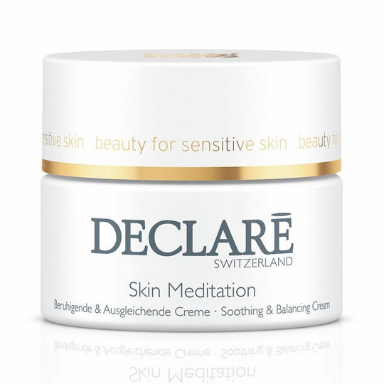 DECLARE Stress Balance Skin Meditation Soothing & Balancing Cream