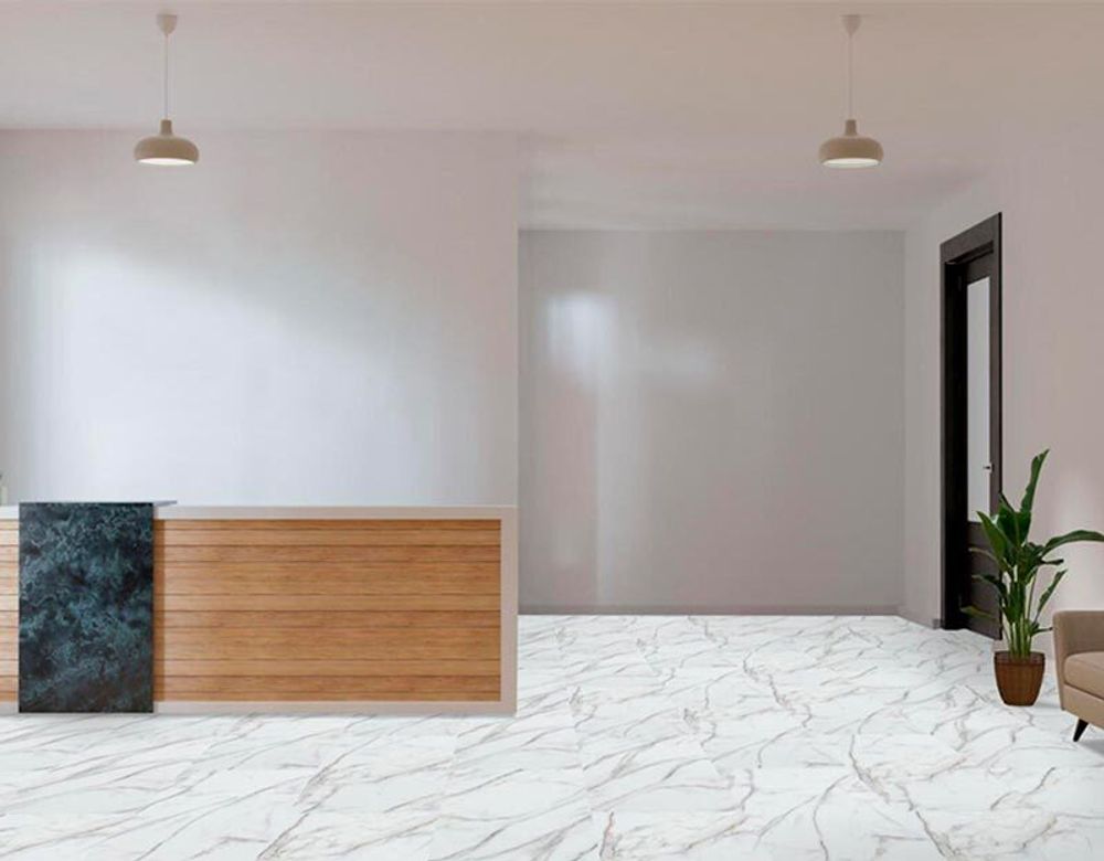 My Step SPC Aqua Плитка Глатт, 2,03 м²