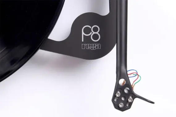 Rega Planar 8 ND7 Matte Black