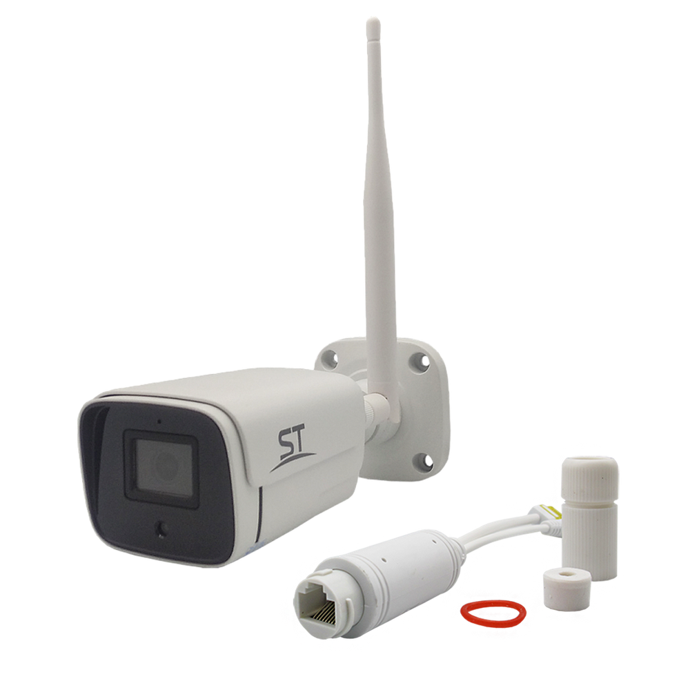 Видеокамера ST-VX2673 POE 4G LIGHT 2Мп (2,8мм) (версия 3)